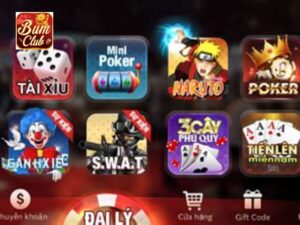BUMCLUB la cong game uy tin noi tieng tai chau A