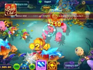 Ban ca phat tai co suc nong len toi 100 do C