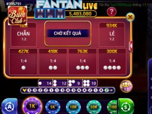 Fantan la mot trong nhung sieu pham ca cuoc khong nen bo qua