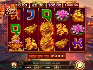 Nổ Hũ Fury – Khám Phá Slot Game Chủ Đề Thần Bí Với Jackpot Hấp Dẫn tại BUMCLUB 2 Ghi nho bieu tuong game de su dung hop ly