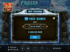 Giai thich ve cac to hop thuong trong Frozen slot game