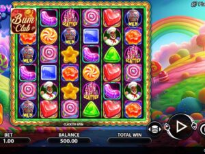 Nổ Hũ Kẹo Ngọt – Khám Phá Slot Game Chủ Đề Ngọt Ngào Với Jackpot Hấp Dẫn tại BUMCLUB 2 He thong to hop bieu tuong mang den combo thuong lon