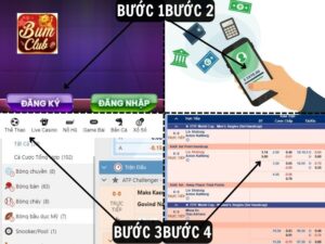 Hinh anh huong dan chi tiet bon buoc cuoc bong chay cung BUMCLUB
