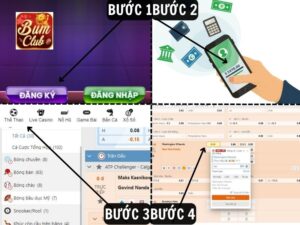 Hinh anh huong dan chi tiet bon buoc cuoc bong chuyen cung BUMCLUB