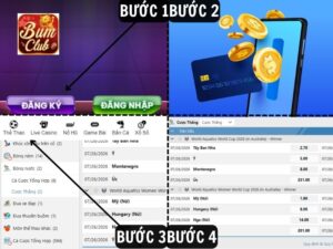 Hinh anh huong dan chi tiet bon buoc cuoc bong nuoc cung BUMCLUB