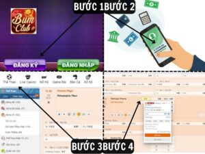 Cá Cược Bóng Rổ – Trải Nghiệm Đặt Cược bóng rổ Trực Tuyến Đẳng Cấp tại BUMCLUB 3 Hinh anh huong dan chi tiet bon buoc cuoc bong ro cung BUMCLUB