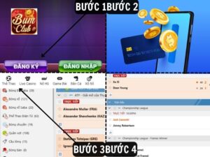 Cá Cược Võ Thuật Tổng Hợp – Trải Nghiệm Đặt Cược võ thuật tổng hợp Trực Tuyến Đẳng Cấp tại BUMCLUB 3 Hinh anh huong dan chi tiet bon buoc cuoc vo thuat tong hop cung BUMCLUB