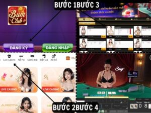 Baccarat Online – Trải Nghiệm Casino Trực Tuyến Đẳng Cấp Với Tỷ Lệ Trả Thưởng Hấp Dẫn tại BUMCLUB 3 Huong dan 4 buoc tham gia cuoc Baccarat tai BUMCLUB