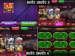 Huong dan bon buoc chinh phuc tua game Tien len mien Nam