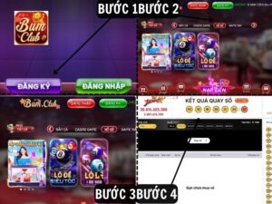 Huong dan bon buoc dang ky va dat cuoc xo so 3 mien