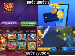 Huong dan cac buoc don gian de choi Phi Long Tang Bao tren BUMCLUB