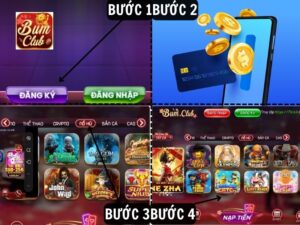 Huong dan cac buoc don gian de tham gia no hu Finn tren BUMCLUB