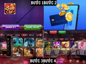 Nổ Hũ Kẹo Ngọt – Khám Phá Slot Game Chủ Đề Ngọt Ngào Với Jackpot Hấp Dẫn tại BUMCLUB 3 Huong dan cac buoc don gian de tham gia no hu Keo ngot tren BUMCLUB
