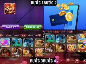Huong dan cac buoc don gian de tham gia no hu Vampire tren BUMCLUB