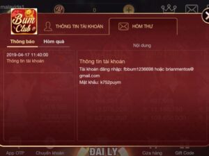 Chính Sách Miễn Trách Nhiệm – Quy Định Về Giới Hạn Trách Nhiệm Của Nhà Cái tại BUMCLUB 4 Mien trach nhiem neu nguoi dung cung cap thong tin khong chinh xac