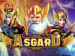 No Hu Asgard la noi the hien suc manh cua cac vi than