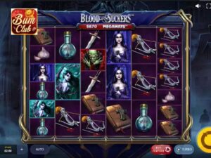 No hu Vampire dua ban vao the gioi ma ca rong thu vi