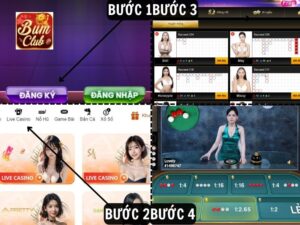 Xóc đĩa – Trải Nghiệm Casino Trực Tuyến Đẳng Cấp Với Tỷ Lệ Trả Thưởng Hấp Dẫn tại BUMCLUB 3 Quy trinh bon buoc tham gia xoc dia tai BUMCLUB