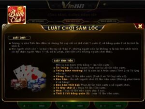 Sam loc la game bai don gian nhung co suc hut dac biet