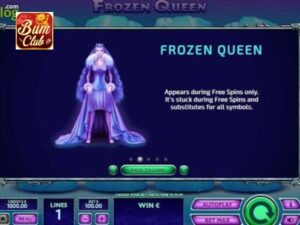 Nổ Hũ Frozen 2 – Khám Phá Slot Game Chủ Đề Băng Giá Với Jackpot Hấp Dẫn tại BUMCLUB 1 Ty le bien dong cao giup nguoi choi de co thang lon