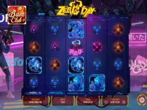 Zero Day slot so huu tinh nang quay thuong mo rong dac biet